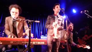 A Great Big World - Land of Opportunity - Cafe du Nord/San Francisco - 2013.12.03