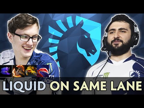 MIRACLE & GH-GOD Perfect Duo - PA & TUSK | PRIMARY DOTA 2