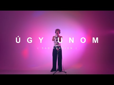 Mehringer feat. sosehol - úgy unom (sad version)