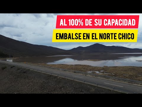 MANEJANDO al Tranque entre Ovalle y Río Hurtado - Chile