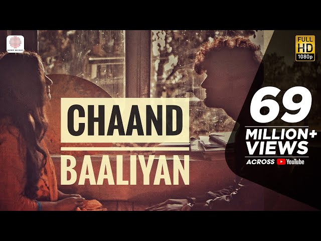Chaand Baaliyan Lyrics English Translation – Aditya A