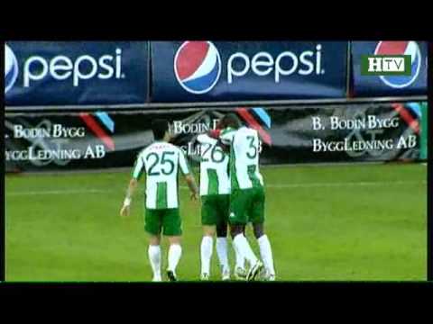 HTV: Sammandrag Hammarby - Åtvidabergs FF