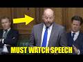 Amazing Nick Timothy Parliament Speech Emerges After Latest Islamist Scandal!