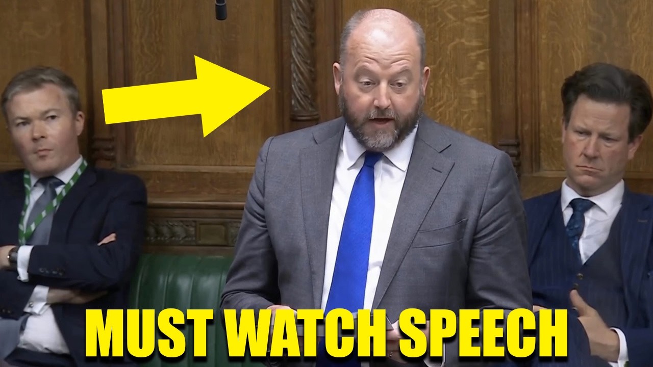 Amazing Nick Timothy Parliament Speech Emerges After Latest Islamist Scandal!