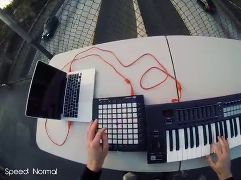 R!OT - Chin Up ft. Elen Polixena Yannis (Launchpad Video)