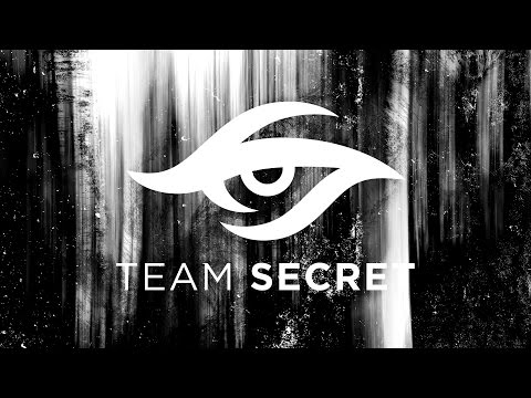We are : Team Secret