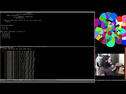 Pushing Pixels with Lisp - Episode 16 - Cobble Stones?