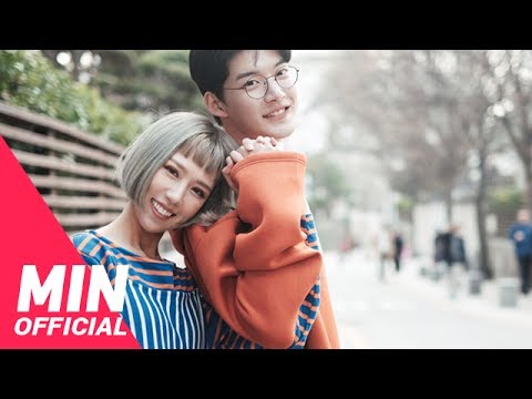 MIN - HÔN ANH | OFFICIAL MUSIC VIDEO (민)