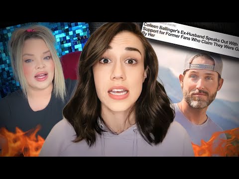 Colleen Ballinger's DISGUSTING Behavior EXPOSED (Trisha Paytas and Her EX Husband Speak Out)
