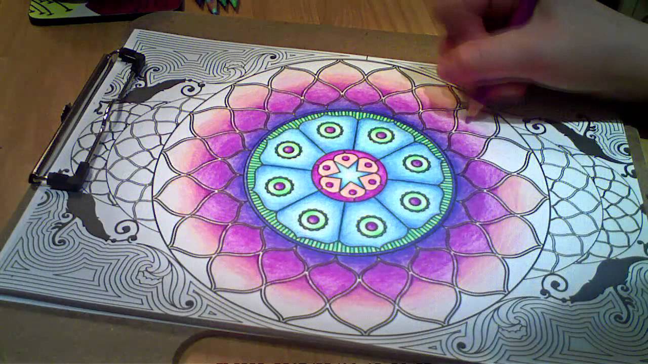 Art therapy collection - Mandala