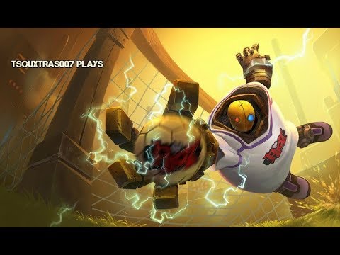 New Runes Blitzcrank Support vs Morgana - Season 8 Ranked