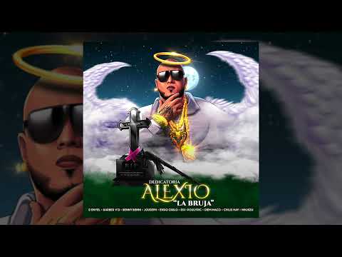 Miniatura de Dedicatoria Alexio La Bruja