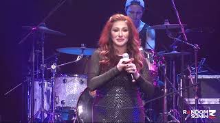 TIFFANY Live in Manila: It&#39;s the lover not the love/If love is blind/All this time/Here in my heart