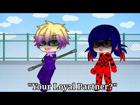 Enemy part 2 (Evil Adrien AU)