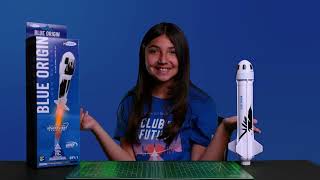 Estes New Shepard Kit