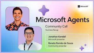 April 2026 | Microsoft Agents Community Call