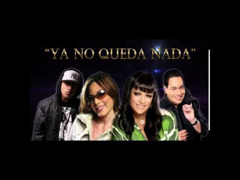 Tito Nieves - ya no queda nada (feat. La India, Nicky Jam & K-Mil