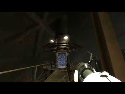 new cave johnson voice line discovered