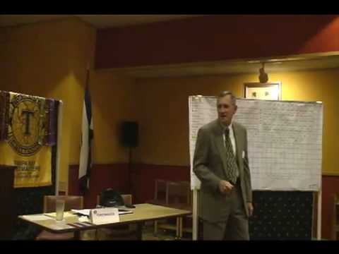 Jim Gagliardi "Chance to Play with a Pro"