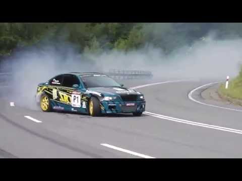 Roman Kolesár BMW M3 Supercharger - Jahodná 2014