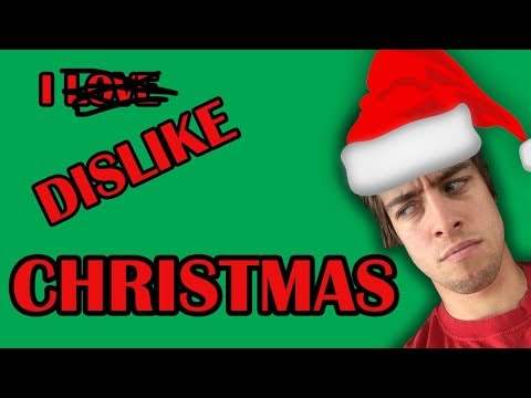 FLAT EARTH CHRISTMAS FOR NOBODY || Carl Hates Christmas