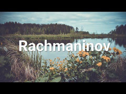 Sergei Vasil'evich Rachmaninov Vocalise op. 34-14 (라흐마니노프 보칼리제) 1hour