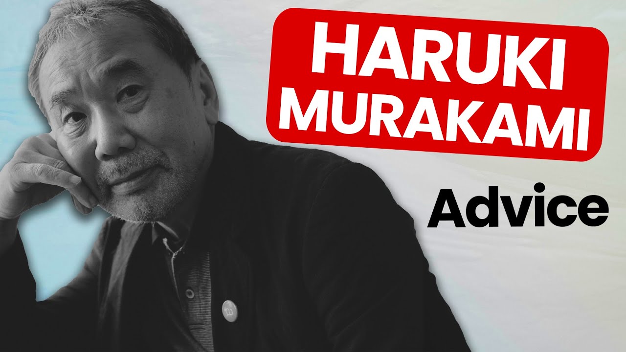 Haruki Murakami: Writing session, 5-6 hours
