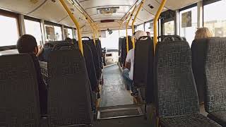 Поездка на Volgabus 5270.OH № Х 368 ХС 790 по маршруту 1263к (м. Новогиреево - ЖК Измайловский лес)