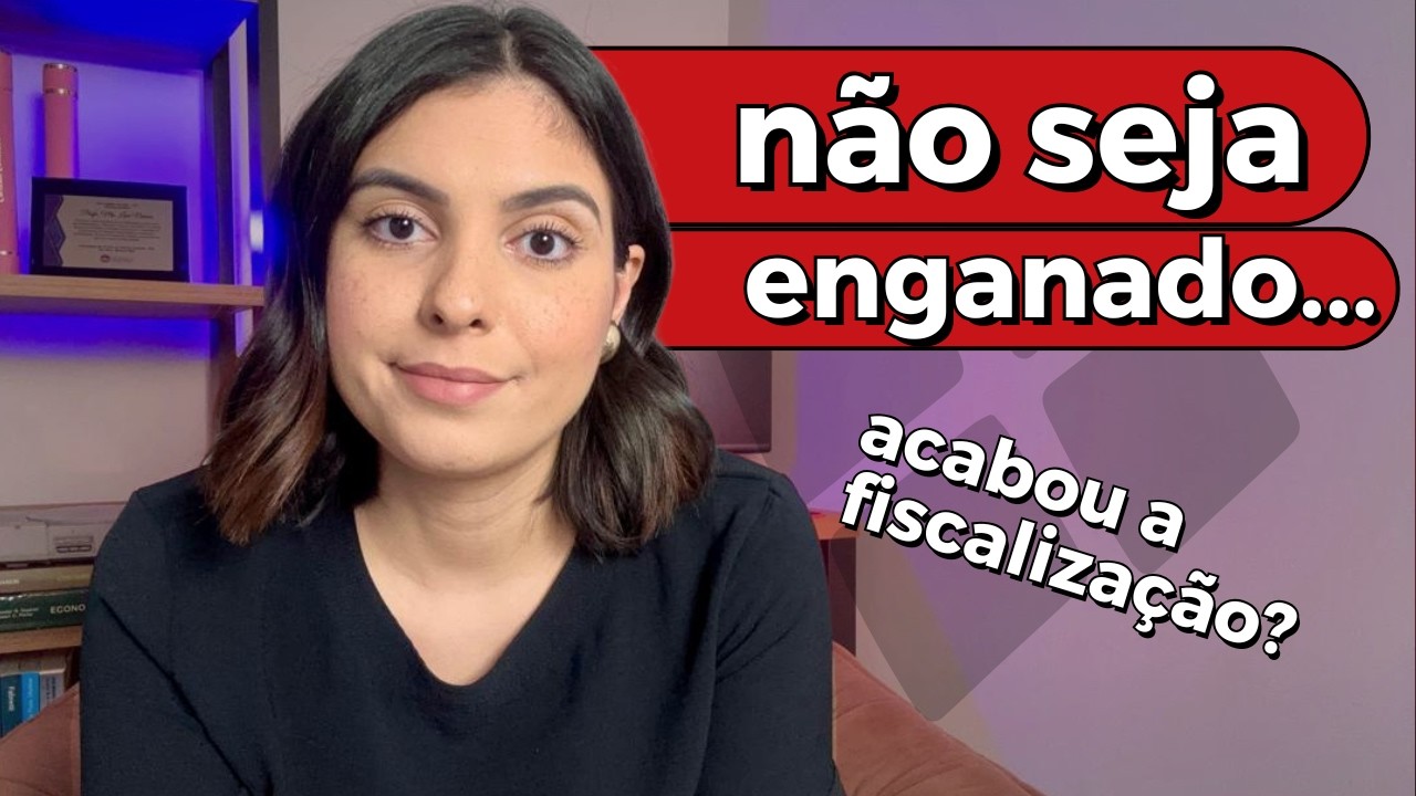 Isso Ninguém te Contou Sobre as "Fiscalizações do PIX"