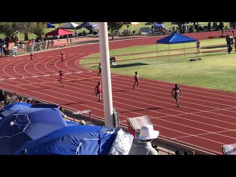 2023 Phoenix Invitational 9/10 Boys 4x200m relay