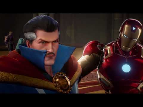Marvel vs Capcom Infinite Story Mode Chapter 15 Plus After Credits Scene