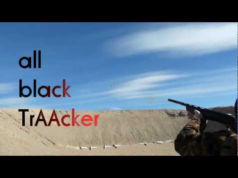 Kim Rhode & Randy Wakeman: Winchester AA TrAAcker Rounds from SHOT Show 2013