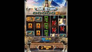 Download lagu Eye of the Storm (Pragmatic Play) - Big Win mp3