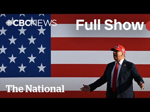 CBC News: The National | U.S. Congress passes Trump's signature bill