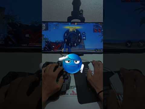 1v2 clutch in keyboard and mouse gameplay #freefire #keyboardandmousesetup #geekgamer #mixpro
