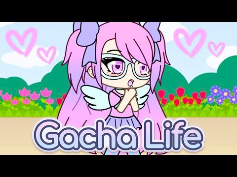 MY FIRST TIME PLAYING GACHA LIFE!     - YouTube