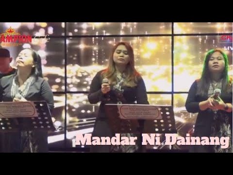 Lagu Batak - Gracia Sister | Mandar Ni Dainang