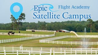 Epic Flight Academy's Ocala, Florida Satellite Campus