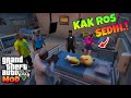 GTA 5 MOD KAK ROS SEDIH UPIN MASUK RUMAH SAKIT