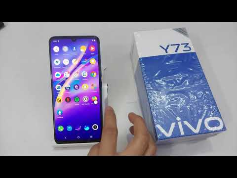 How To Disable Assistive Touch On Vivo Y73 | Vivo Y73 Me Assistive Touch Ball Kaise Hataye