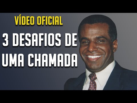 3 DESAFIOS DE UMA CHAMADA | Pr. Luiz Antônio R. da Luz
