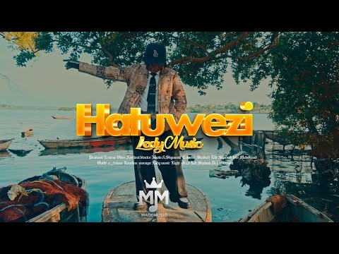 Lody Music - Hatuwezi (Official Music Video)