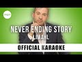 Limahl - Never Ending Story (Official Karaoke Instrumental) | SongJam
