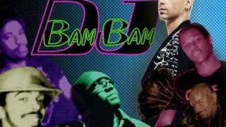 dj bam bam  make you bounce