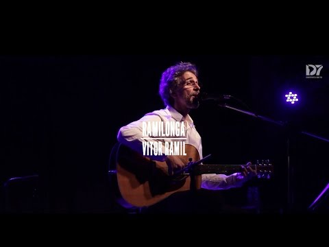 Vitor Ramil | Ramilonga (Vivo en Distrito Siete)