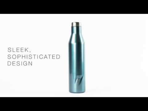 Eco Vessel - ASPEN 750ml、473ml  保溫瓶 有掛勾 多色