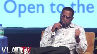 Luke: I Told Russell Simmons South Would Rule Hip Hop