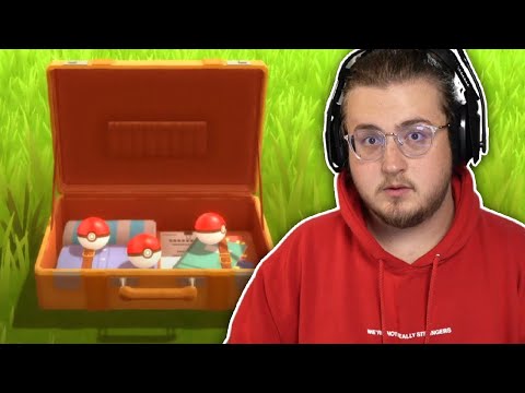 My First Time Playing Pokémon Shining Pearl