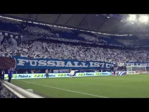 Nordkurve Gelsenkirchen: Fußball ist unser Leben!