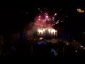 Theater Chemnitz - Feuerwerk beim Open-Air ...